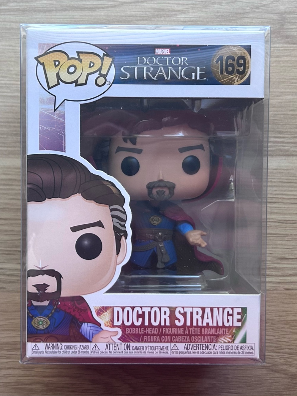 Funko Pop! Doctor Strange #169